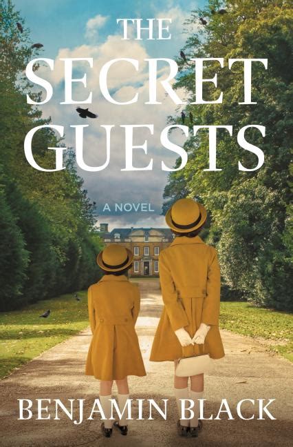 Book Marks reviews of The Secret Guests by Benjamin Black