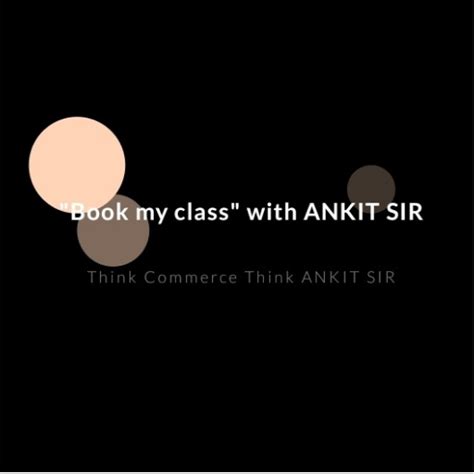Book My Lecture with Ankit Sir APK Download for Android 