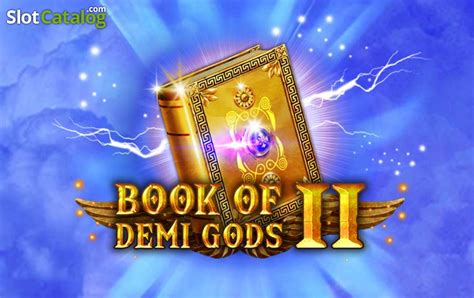 Book Of Demi Gods II slot