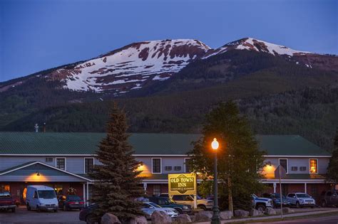 Book Old Town Inn in Crested Butte Hotels.com