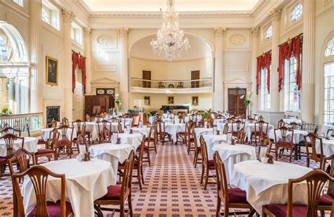 Book Online - The Pump Room Bath