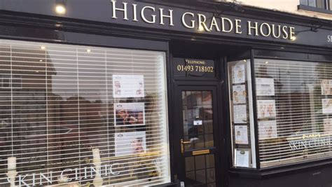 Book Online Skin Clinic High Grade House Norwich