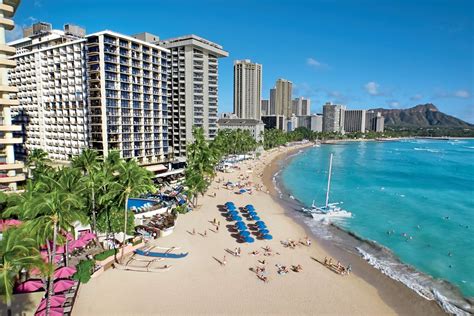 Book Outrigger Waikiki Beach Resort in Honolulu Hotels.com