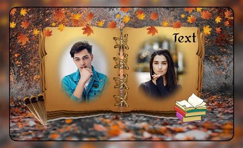 Book Photo Frame APK Download for Android 