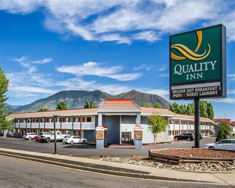 Book Quality Inn Flagstaff East I-40 in Flagstaff Hotels.com