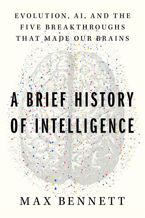 Book Review: ‘A Brief History of Intelligence’ may help humans shape the future of AI