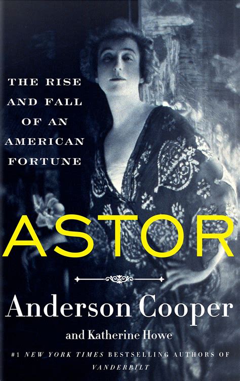 Book Review: ‘Astor’ is a primer on the rise and fall one of America’s richest families