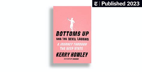 Book Review: ‘Bottoms Up and the Devil Laughs,’ by Kerry Howley