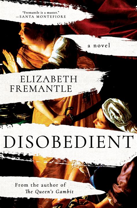 Book Review: ‘Disobedient’ deftly paints the inspiring story of artist Artemisia Gentileschi
