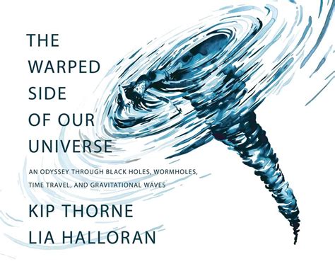 Book Review: ‘The Warped Side of Our Universe’ a novel look at secrets of cosmos