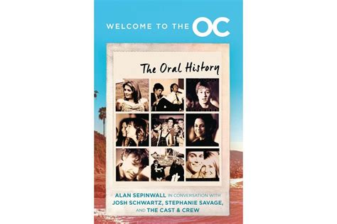 Book Review: ‘Welcome to The O.C.’ serves as a definitive look-back at the 20-year-old Fox drama