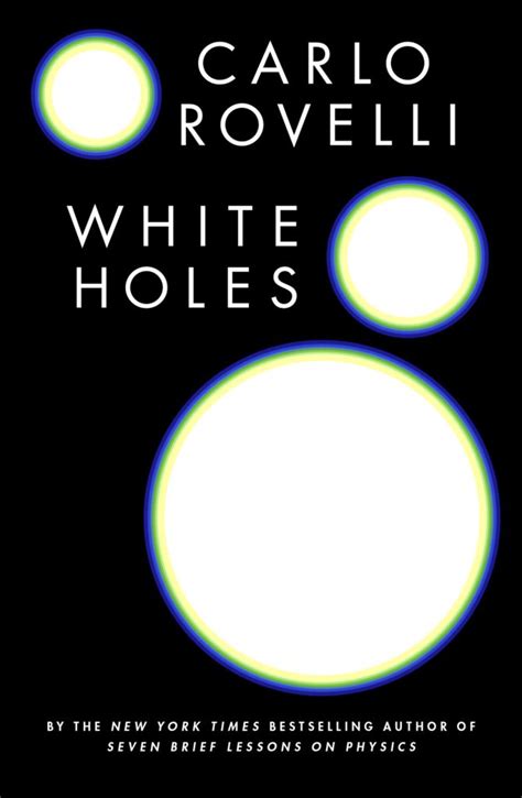 Book Review: ‘White Holes’ by Carlo Rovelli reads more like poetry than science lesson