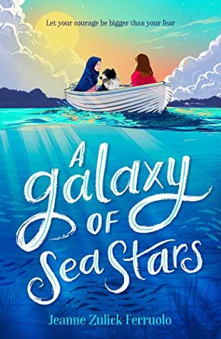 Book Review: A Galaxy of Sea Stars – Madison