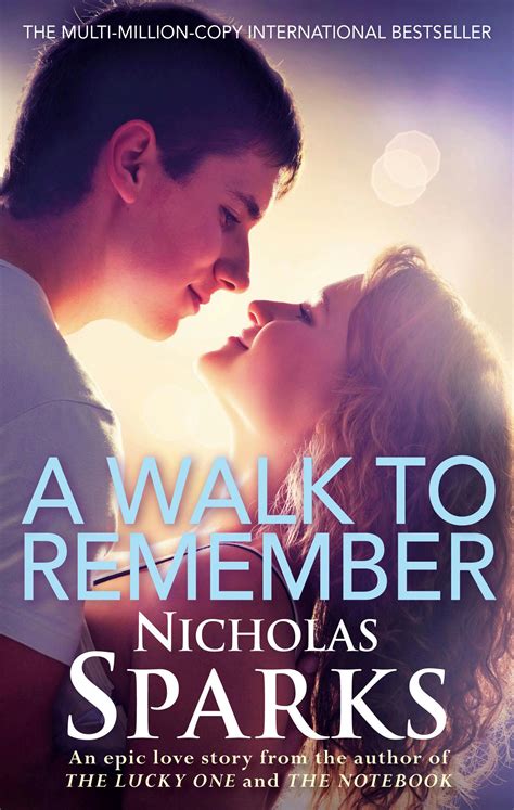 Book Review: A Walk to Remember by Nicholas Sparks