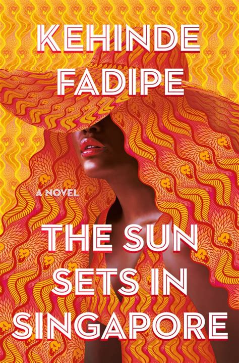 Book Review: Broad themes meet niche topics in Fadipe’s debut novel ‘The Sun Sets in Singapore’