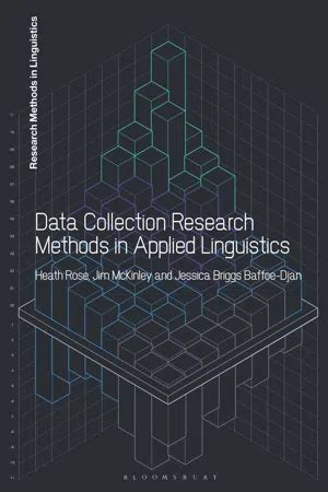 Book Review: Data Collection Research Methods in Applied Linguistics