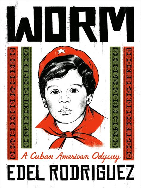 Book Review: Edel Rodriguez shows Cuban history as a warning for the US in new graphic memoir ‘Worm’