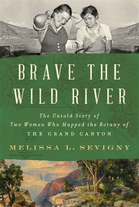 Book Review: In ‘Brave the Wild River,’ the true story of 2 scientists who explored the Grand Canyon