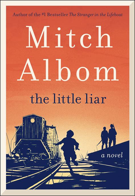 Book Review: Mitch Albom spins moving Holocaust tale in ’The Little Liar’
