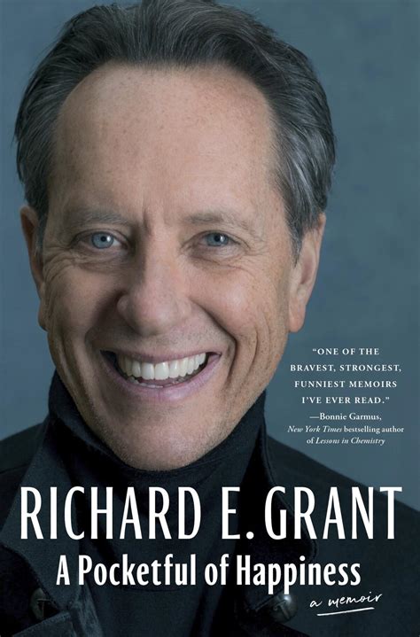 Book Review: Richard E. Grant’s emotional roller coaster memoir, ‘A Pocketful of Happiness’