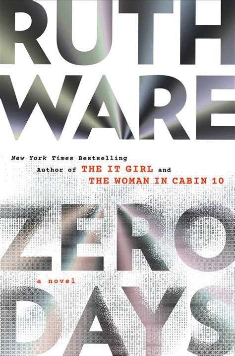 Book Review: Ruth Ware’s ‘Zero Days’ lacks the urgency of her previous books