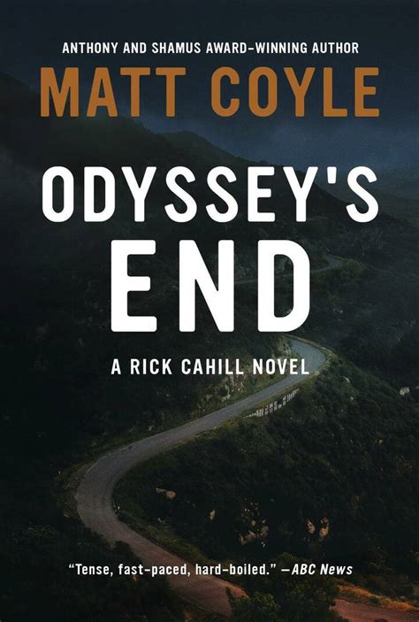 Book Review: San Diego private eye tangles with FBI and Russian mob in fast-paced ‘Odyssey’s End’
