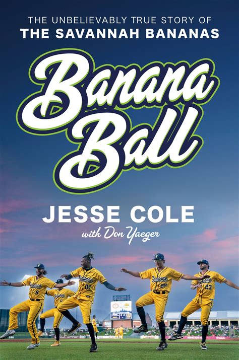 Book Review: Savannah Bananas owner Jesse Cole writes a book about his baseball team’s origins