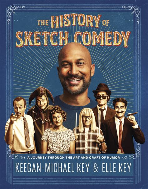 Book Review: Sketch-comedy star Keegan-Michael Key breaks down the art form in hilarious new book