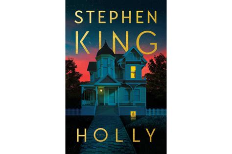 Book Review: Stephen King finds terror in the ordinary in new pandemic-set novel ‘Holly’