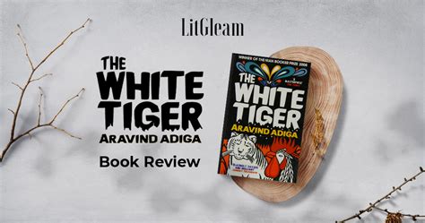 Book Review: The White Tiger - A book by Aravind Adiga