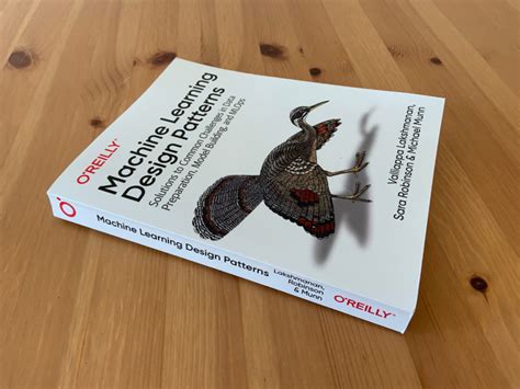 Book Review Machine Learning Design Patterns