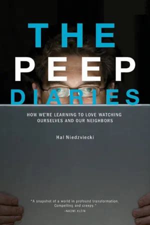 Book Review of the Peep Diaries a Study of the Human Need to Know and 