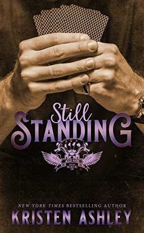 Book Review-Still Standing by Kristen Ashley - Addicted To Romance