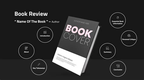 Book Reviews PowerPoint Templates - PPT & PPTX …