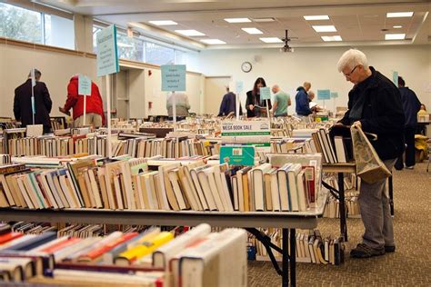 Book Sales United for Libraries