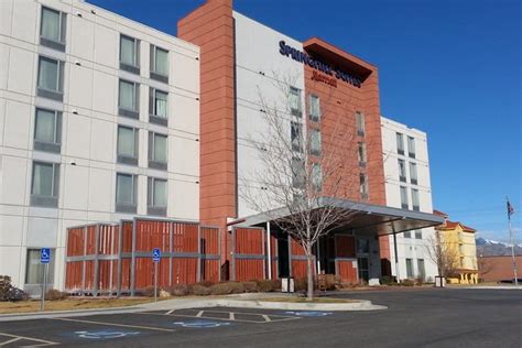 Book Springhill Suites By Marriott Salt Lake City Airport Hotels