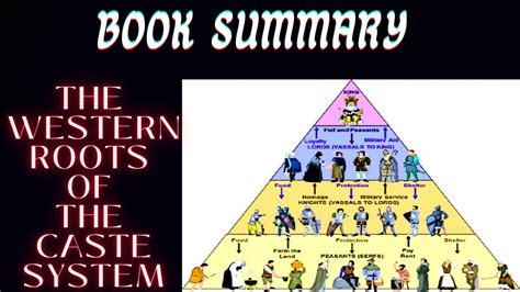 Book Summary Western Foundations of the Caste System I