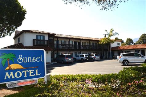 Book Sunset Motel, Santa Barbara (California) - CheapOair