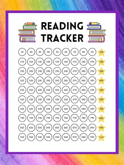 Book Tracker Template Free