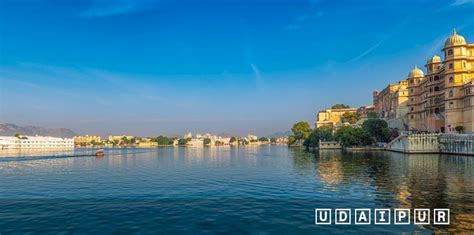 Book Udaipur Tour Packages Starting @ 9200 at MakeMyTrip