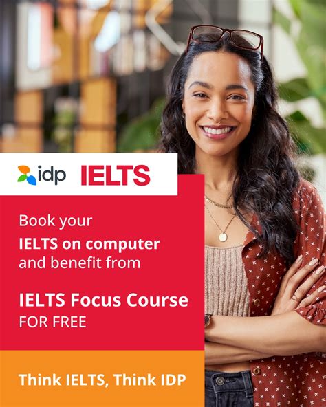 Book Your IELTS test on paper or on computer with IDP IDP .