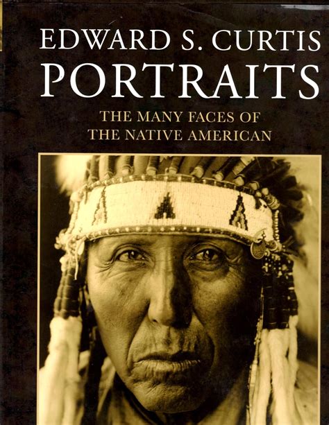 Book about edward curtis