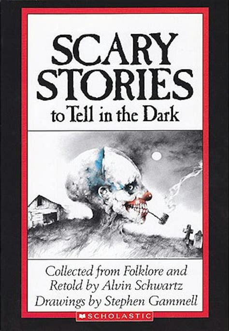 Book about scary stories. His collections of scary stories -- Scary Stories To Tell In The Dark, More Scary Stories To Tell In The Dark, Scary Stories 3, and two I Can Read Books, In A Dark, Dark Room and Ghosts! -- are just one part of his matchless folklore collection. Customer reviews. 4.8 out of 5 stars. 4.8 out of 5. 17,599 global ratings ... 