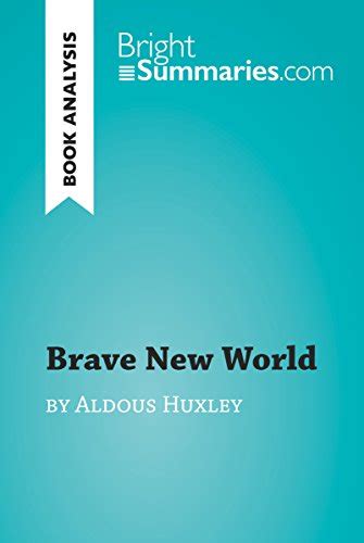 Book analysis brave new world by aldous huxley summary analysis and reading guide brightsummariescom. - Consolidation de l'union de la transylvanie et de la roumanie (1918-1919).