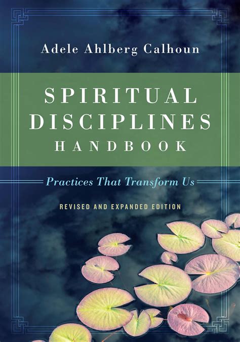 Book and spiritual disciplines handbook practices transform. - Dinosaurs alive and well a guide to good health.