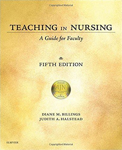 Book and teaching nursing guide faculty 5e. - Beckett graded card price guide no 3.