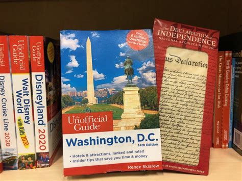 Book and unofficial guide washington d c. - Peaceful journey a hospice chaplains guide to end of life.