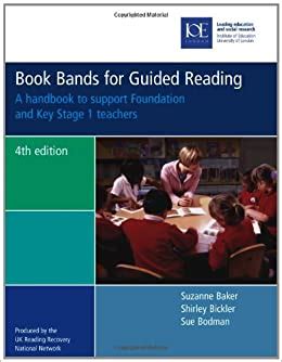 Book bands for guided reading a handbook to support foundation and key stage 1 teachers. - Eloge de la pensée de midi.