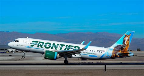 Book cheap flights from Las Vegas, NV today Frontier Airlines