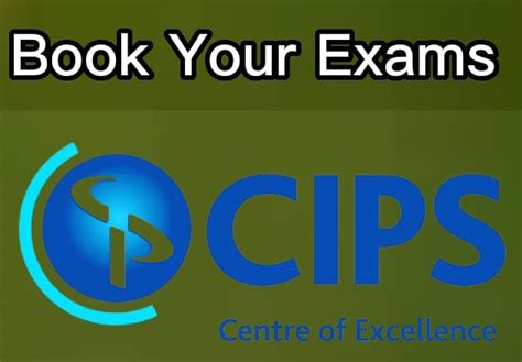 Book cips exam.  Membership registration is open throughout the year.  All you ne...